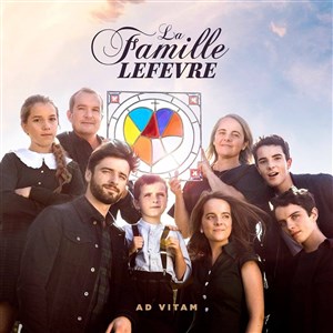 Affiche de Concert-ouverture du Festival Holy Games par Famille Lefèvre