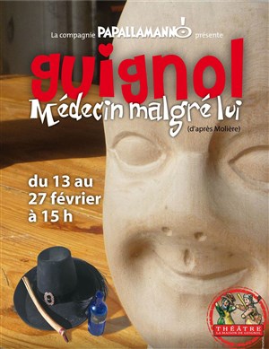 Affiche de Guignol, Médecin Malgré lui