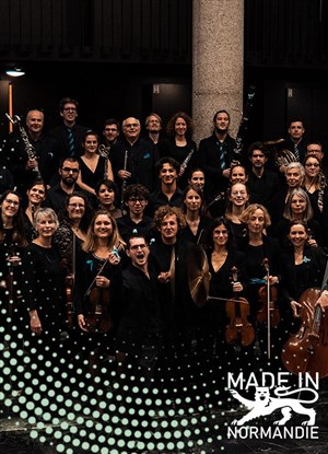 Affiche de Opus 76 fête le Nouvel An