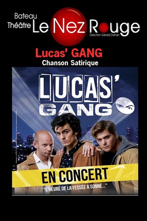 Affiche de Lucas Gang