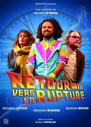 Affiche de Retour vers la rupture