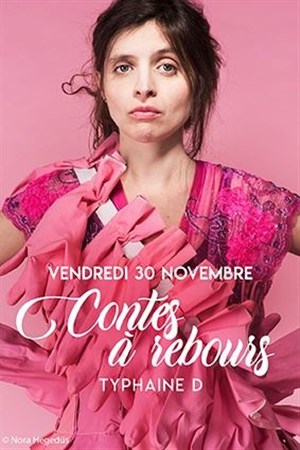 Affiche de Contes à rebours