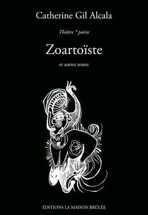 Affiche de Lecture-rencontre avec Catherine Gil Alcala