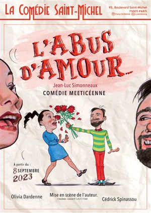 Affiche de L'abus d'amour