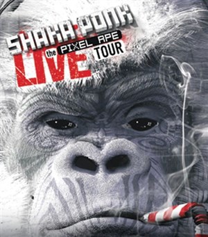 Affiche de Shaka Ponk