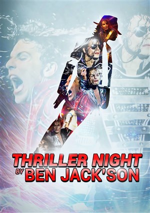 Affiche de Ben Jack'Son dans Thriller night