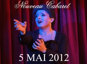 Affiche de Soirée cabaret + Soirée dansante