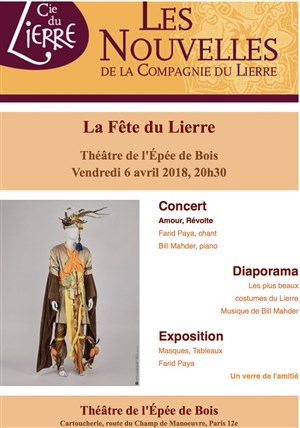 Affiche de La Fête du Lierre