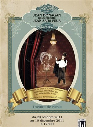 Affiche de Jean sans Peur