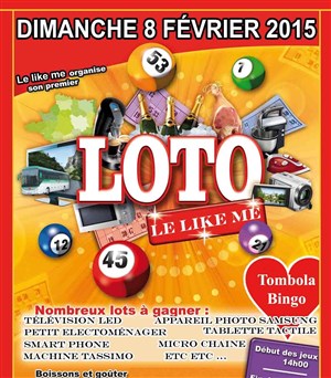Affiche de Grand loto
