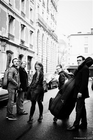 Affiche de Aurore Voilqué