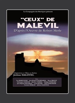 Affiche de Ceux de Malevil