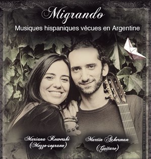 Affiche de Migrando