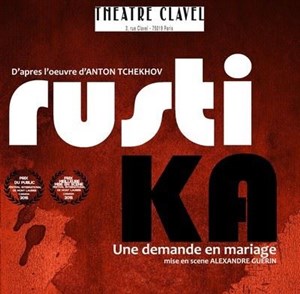 Affiche de Rustika