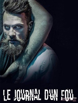 Affiche de Le journal d'un fou