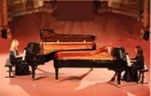 Affiche de Duo Bohême : Piano du Prince