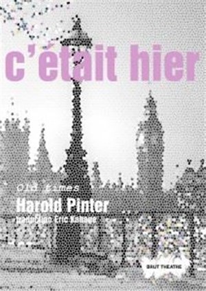 Affiche de C'était hier