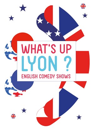 Affiche de What's up Lyon ?