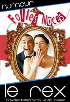 Affiche de Folles noces