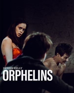 Affiche de Orphelins