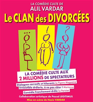 Affiche de Le clan des divorcées