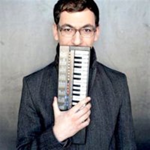 Affiche de Omer Klein Trio
