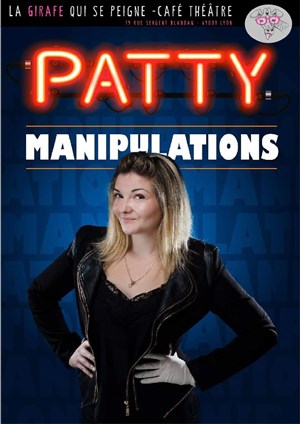 Affiche de Patty dans Manipulations