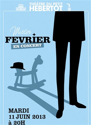 Affiche de Mister Février
