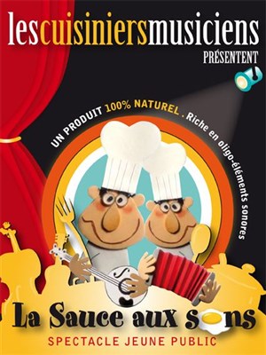 Affiche de La sauce aux sons