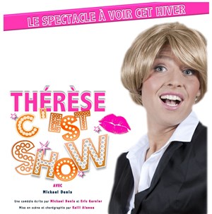 Affiche de Denise dans C'est Show !