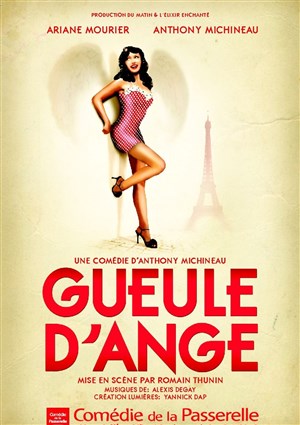 Affiche de Gueule d'ange