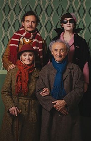 Affiche de Hansel et Gretel