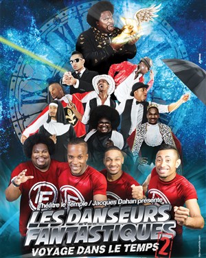 Affiche de Les danseurs fantastiques
