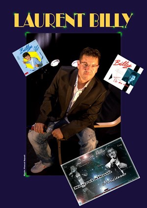 Affiche de Laurent Billy