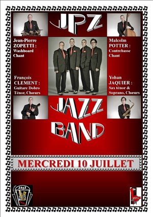 Affiche de Jpz Jazz Band
