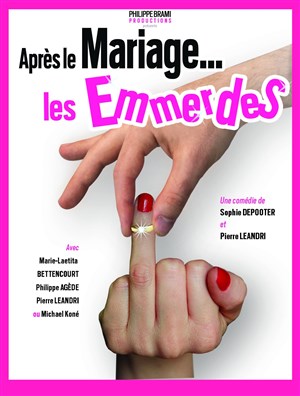 Affiche de Après le mariage... les emmerdes