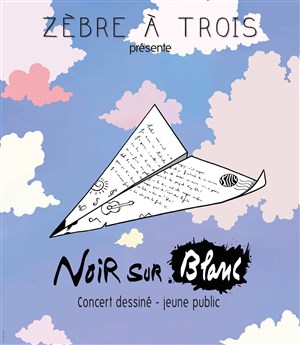 Affiche de Noir sur blanc