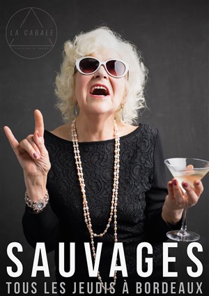 Affiche de Sauvages