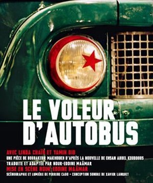 Affiche de Le voleur d'autobus