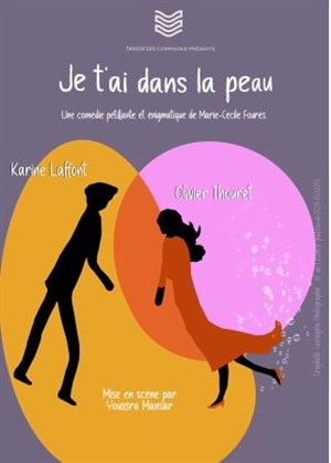Affiche de Je t'ai dans la peau