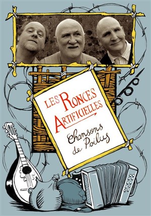 Affiche de Les Ronces Artificielles