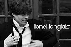 Affiche de Lionel Langlais