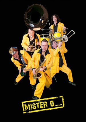 Affiche de Mister O