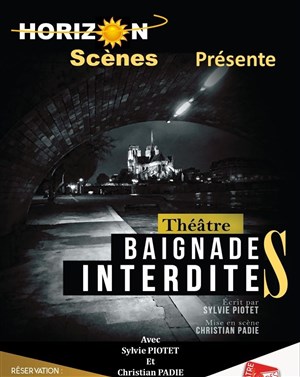 Affiche de Baignades Interdites