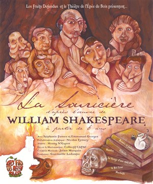 Affiche de La souricière