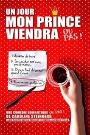 Affiche de Un jour mon prince viendra ou pas !