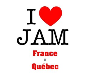 Affiche de Jam France - Quebec