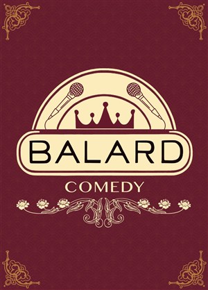 Affiche de Balard Comedy à La Mazane