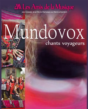 Affiche de Mundovox