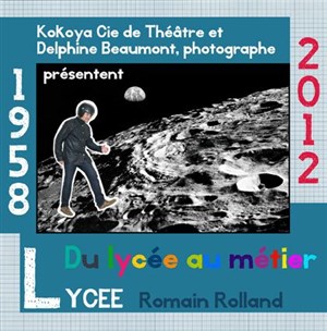 Affiche de Visite guidée : Du lycée au métier, parcours de vie, mémoire, transmission